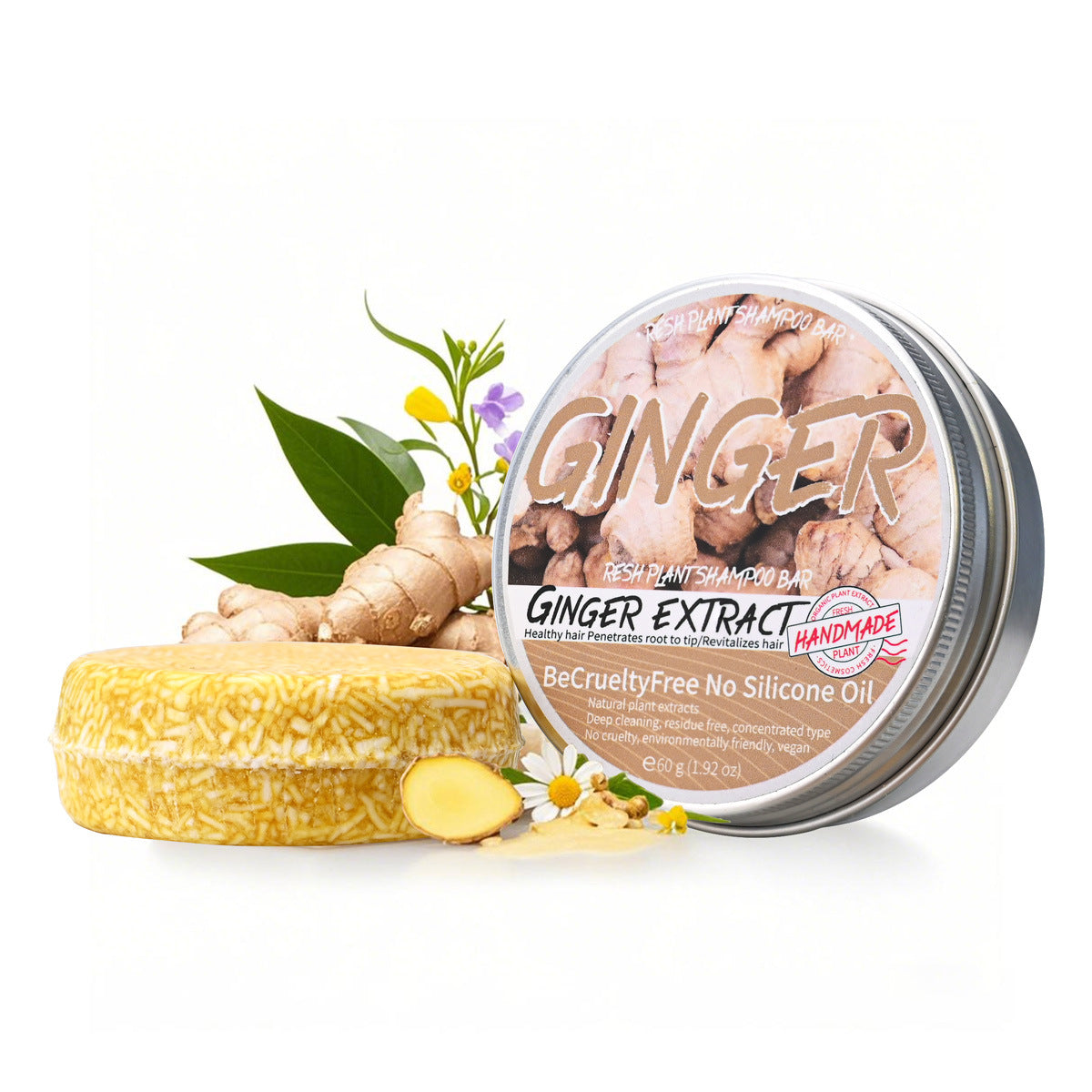 Rosemary Shampoo Soap