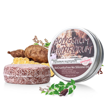 Rosemary Shampoo Soap