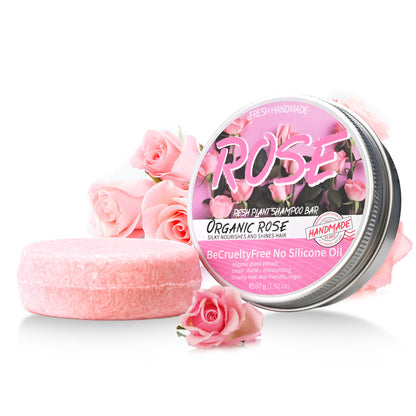 Rosemary Shampoo Soap