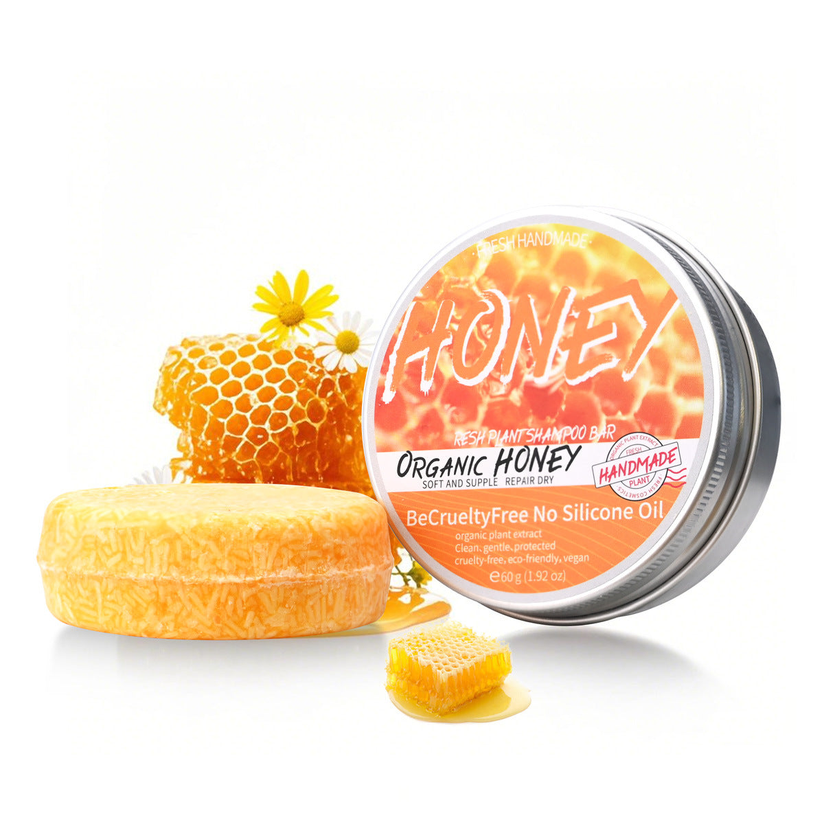 Rosemary Shampoo Soap