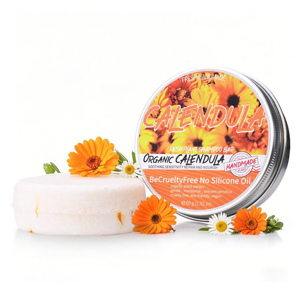 Rosemary Shampoo Soap