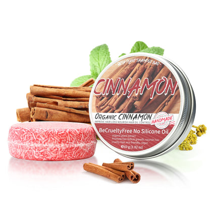 Rosemary Shampoo Soap