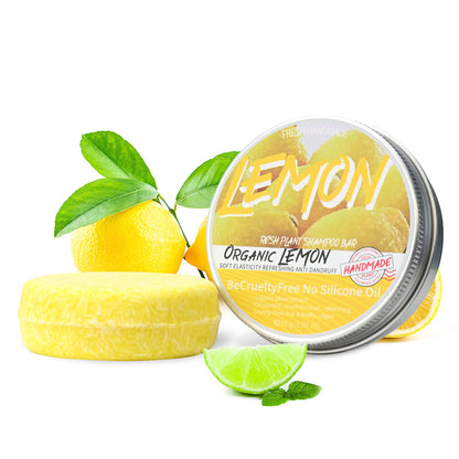 Rosemary Shampoo Soap