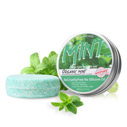 Rosemary Shampoo Soap