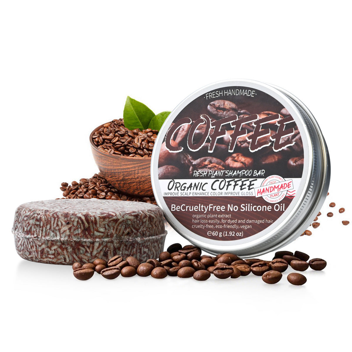 Rosemary Shampoo Soap