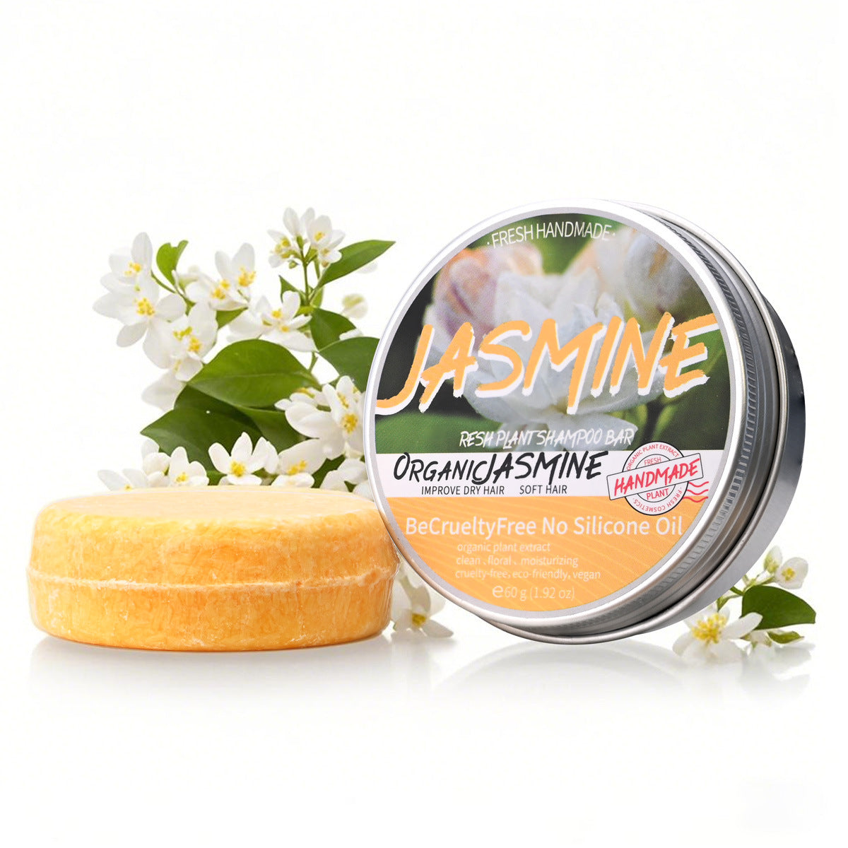 Rosemary Shampoo Soap