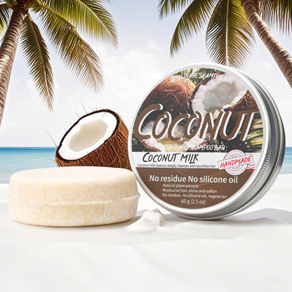 Rosemary Shampoo Soap