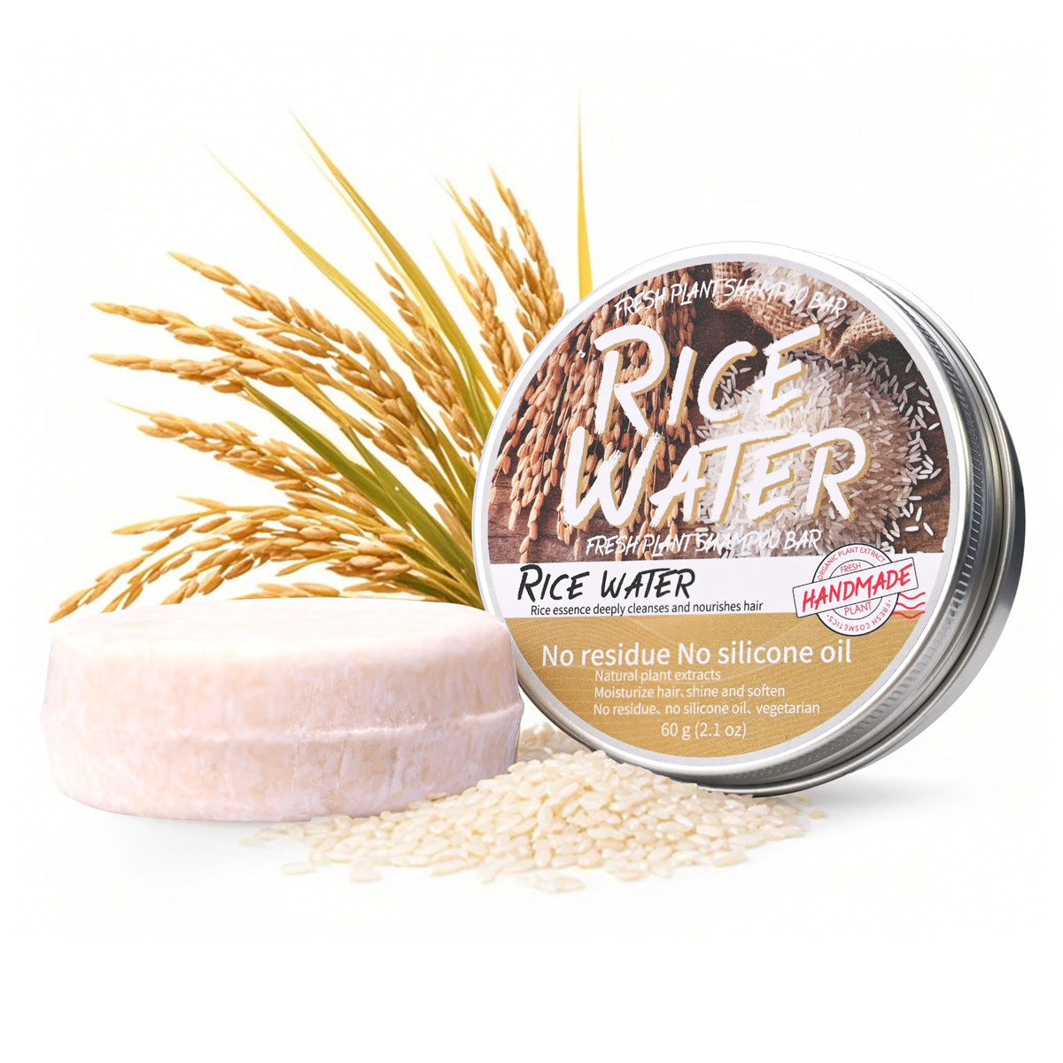 Rosemary Shampoo Soap