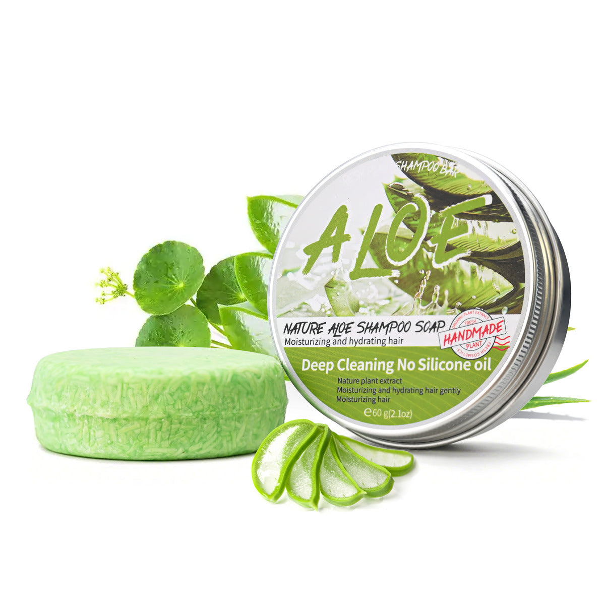 Rosemary Shampoo Soap