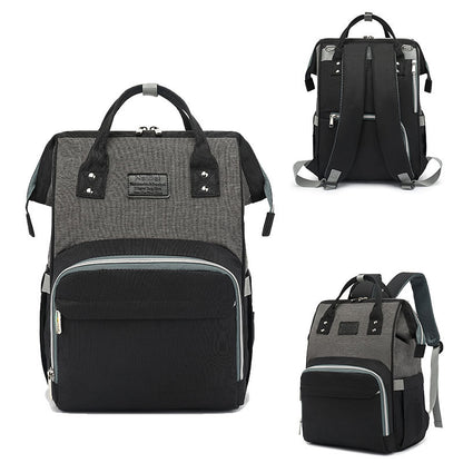 Large Capacity Mummy Bag